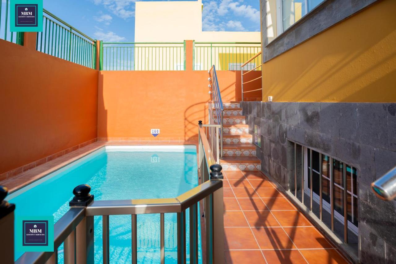 Pino Apartment, Montana La Data San Bartolomé Екстериор снимка