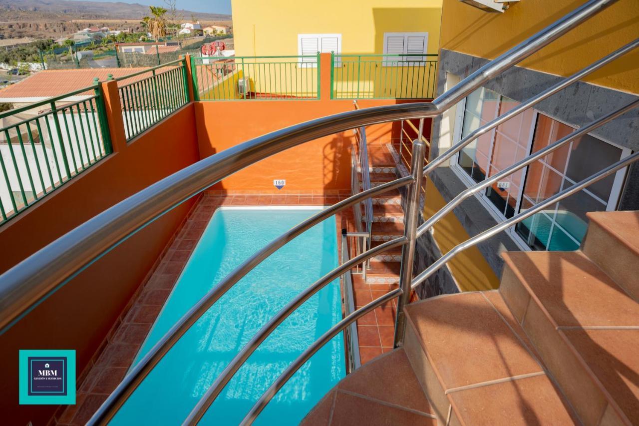 Pino Apartment, Montana La Data San Bartolomé Екстериор снимка