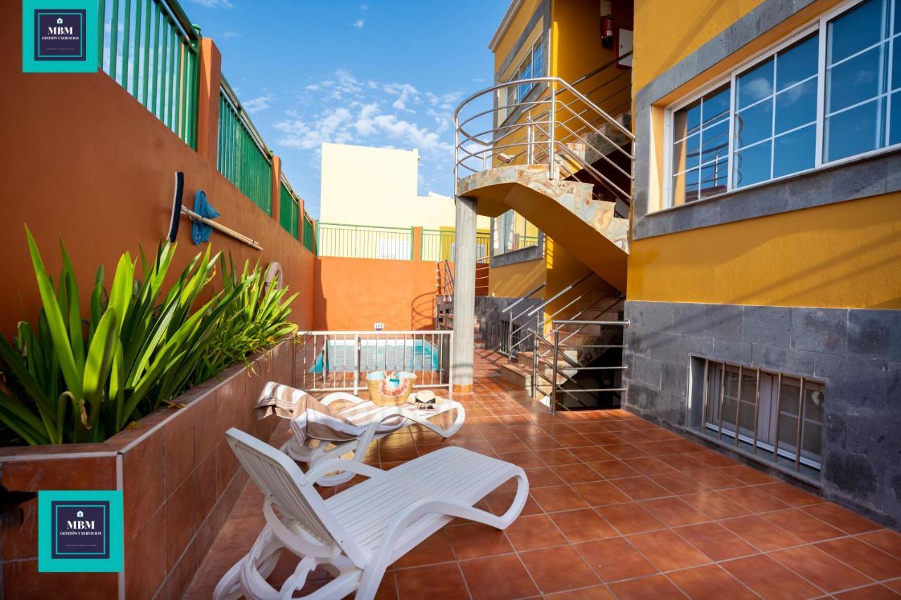 Pino Apartment, Montana La Data San Bartolomé Екстериор снимка