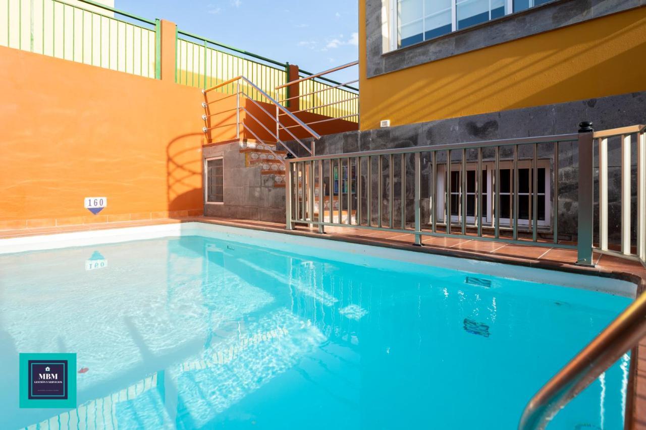 Pino Apartment, Montana La Data San Bartolomé Екстериор снимка