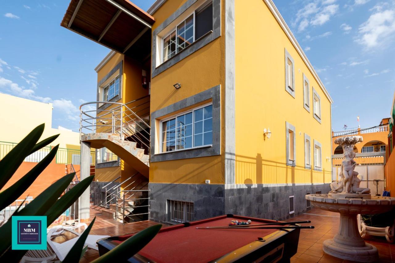 Pino Apartment, Montana La Data San Bartolomé Екстериор снимка